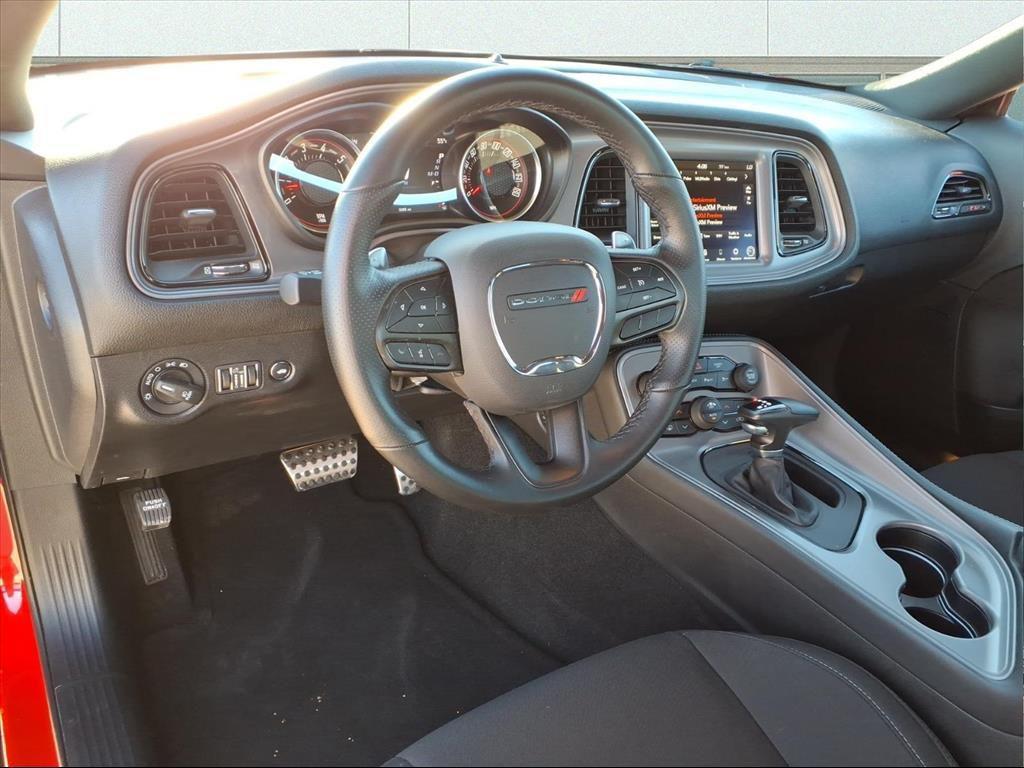 used 2023 Dodge Challenger car, priced at $45,000