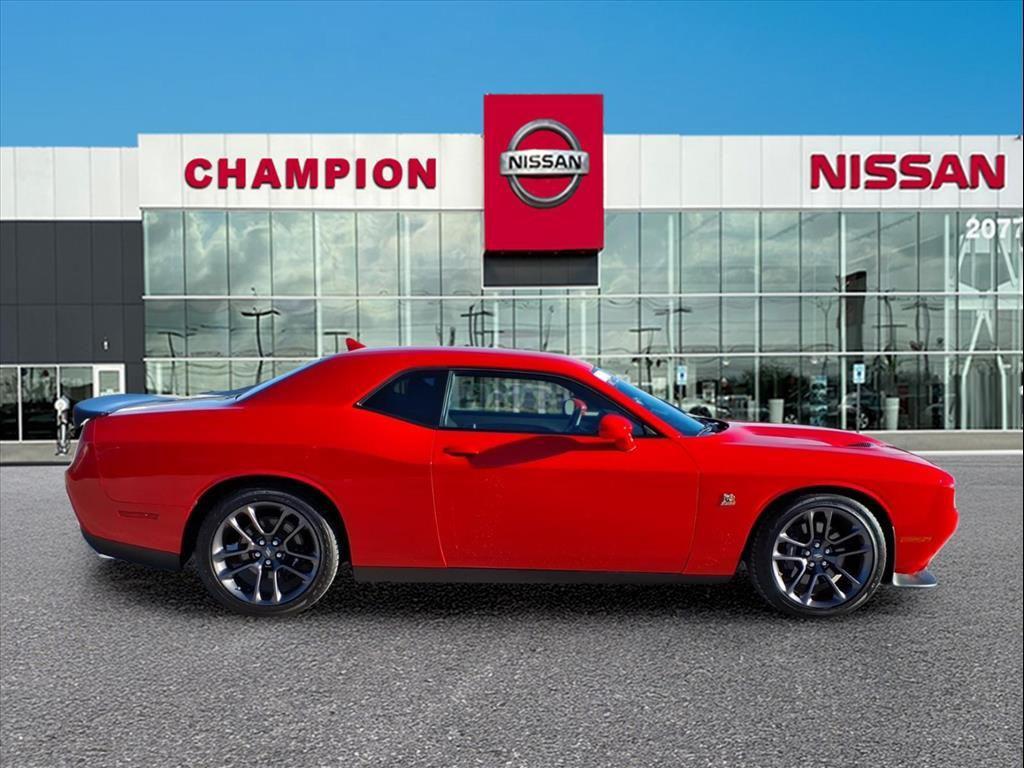 used 2023 Dodge Challenger car, priced at $45,000