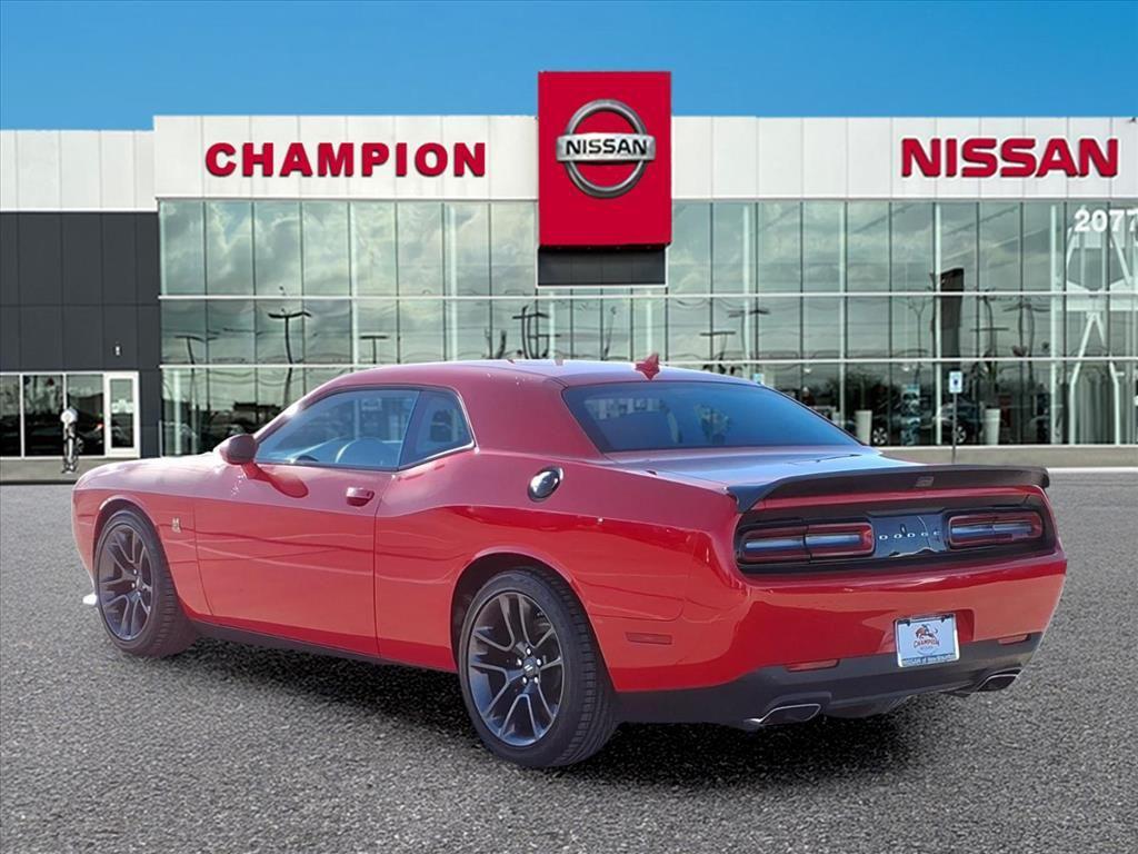 used 2023 Dodge Challenger car, priced at $45,000