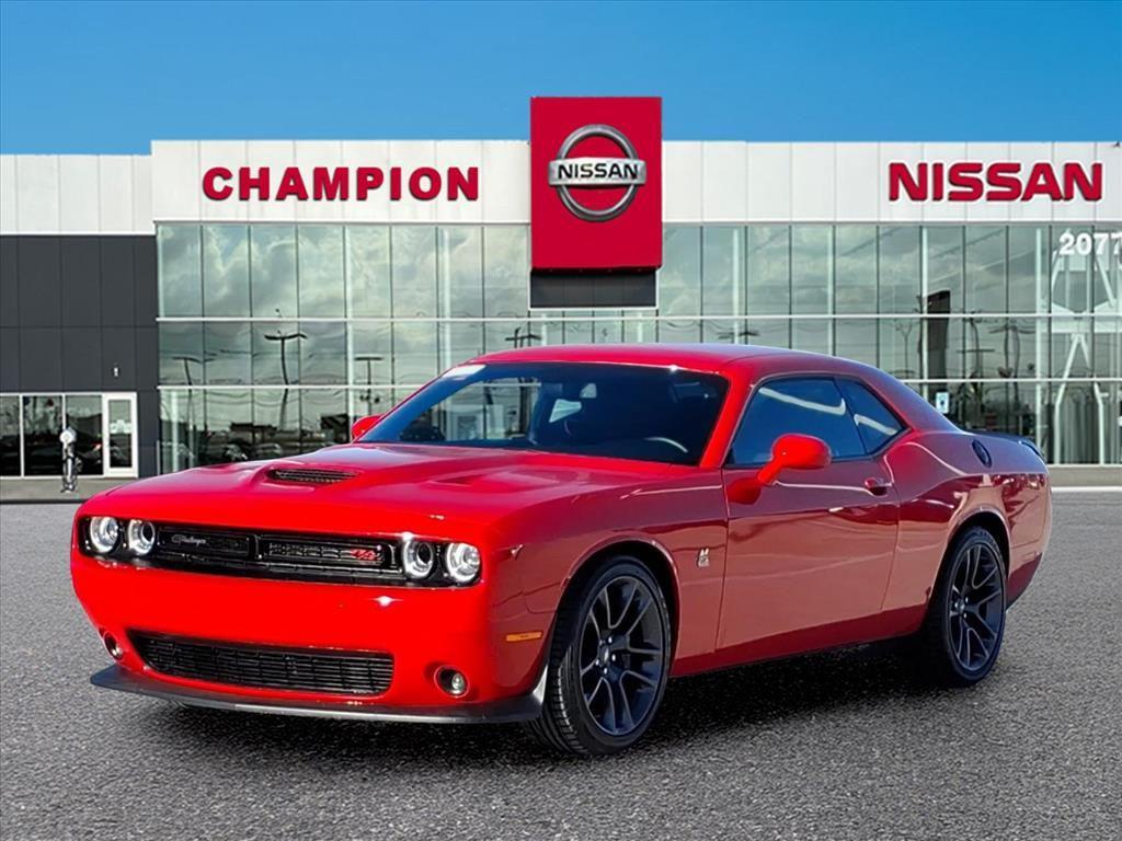 used 2023 Dodge Challenger car, priced at $45,000
