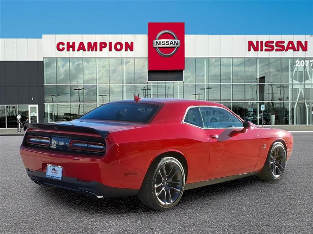 used 2023 Dodge Challenger car, priced at $45,000