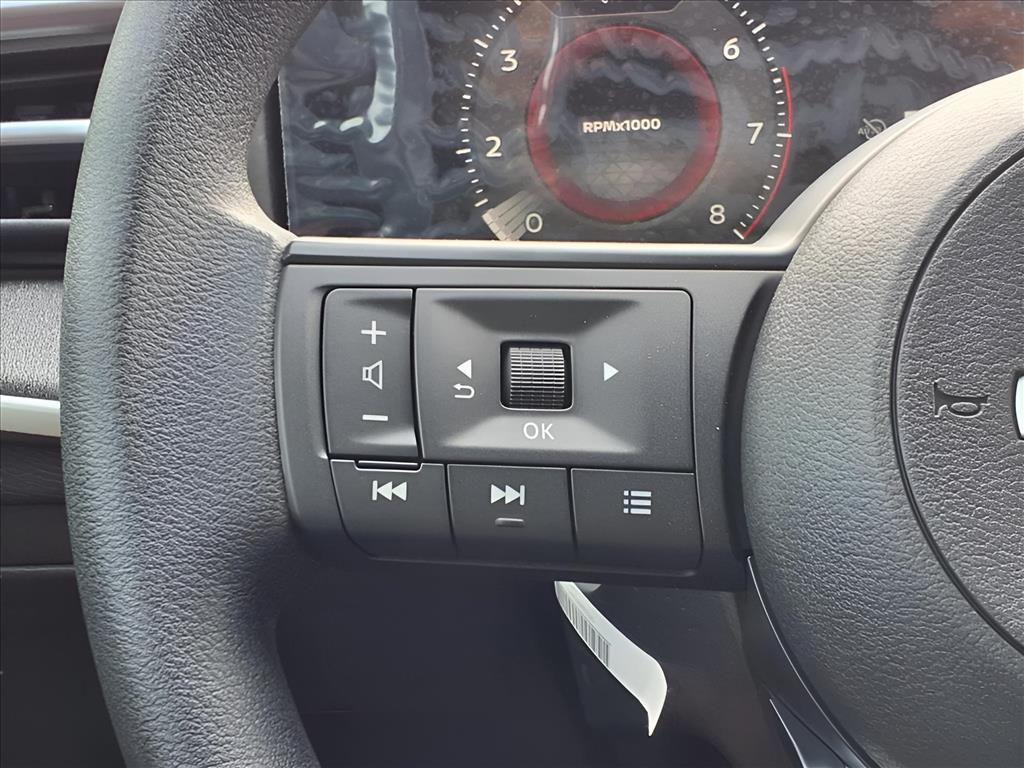 new 2026 Nissan Kicks car, priced at $22,736