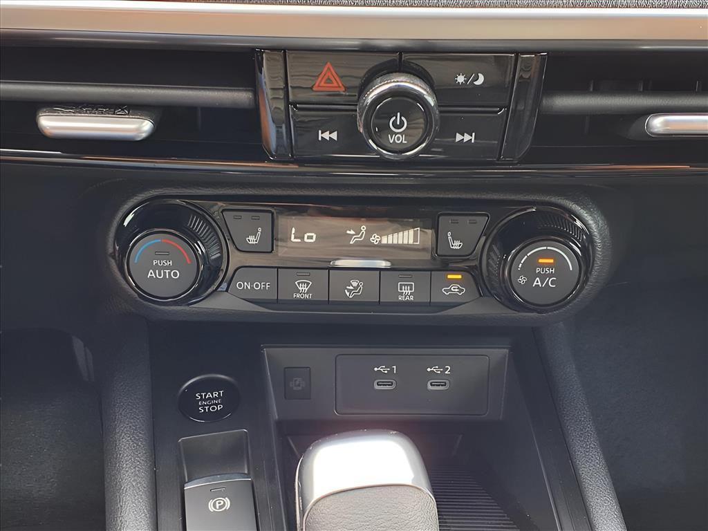 new 2026 Nissan Kicks car, priced at $22,736