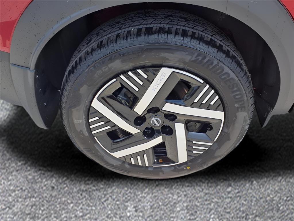 new 2026 Nissan Kicks car, priced at $22,736