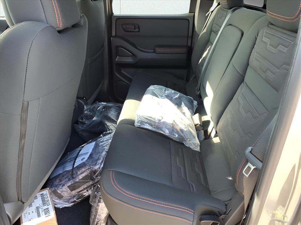 new 2026 Nissan Frontier car, priced at $41,188