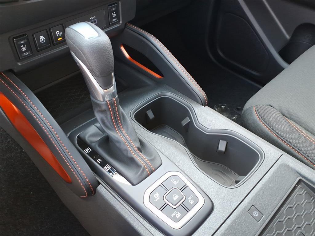 new 2026 Nissan Frontier car, priced at $41,188