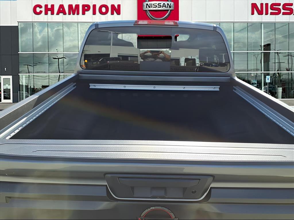 new 2026 Nissan Frontier car, priced at $41,188