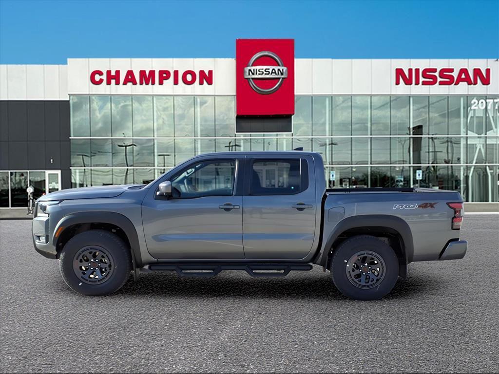 new 2026 Nissan Frontier car, priced at $41,188