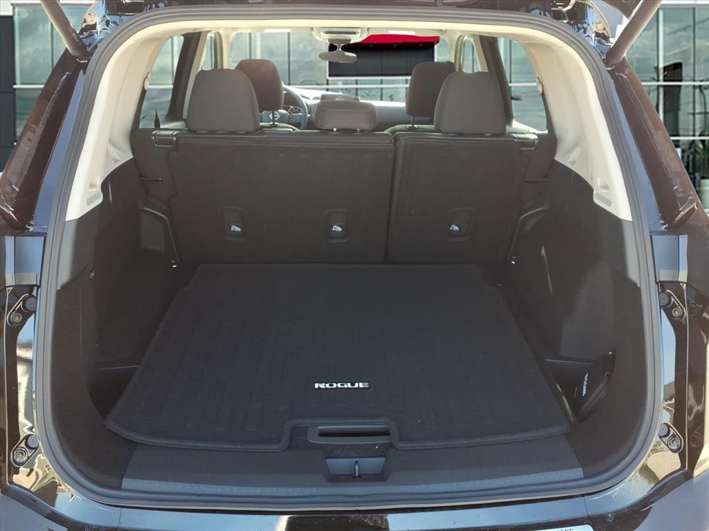 new 2026 Nissan Rogue car, priced at $30,043