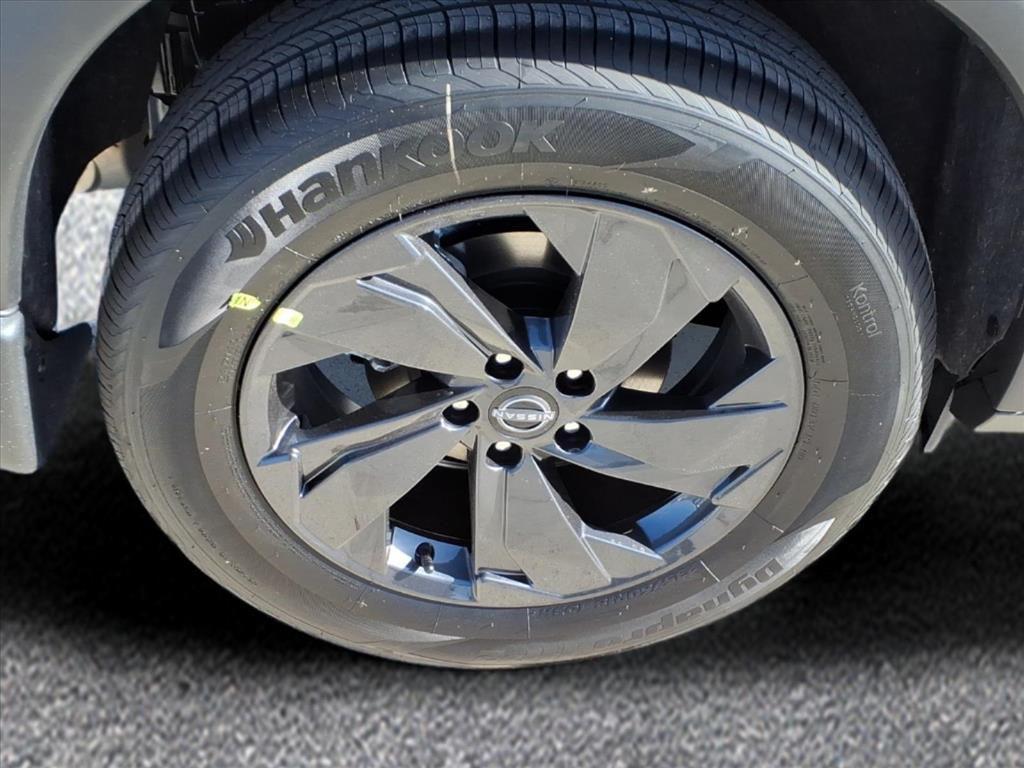 new 2026 Nissan Rogue car, priced at $30,043