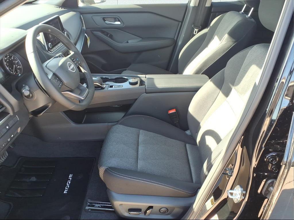 new 2026 Nissan Rogue car, priced at $30,043