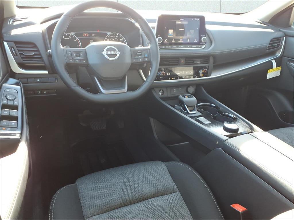 new 2026 Nissan Rogue car, priced at $30,043