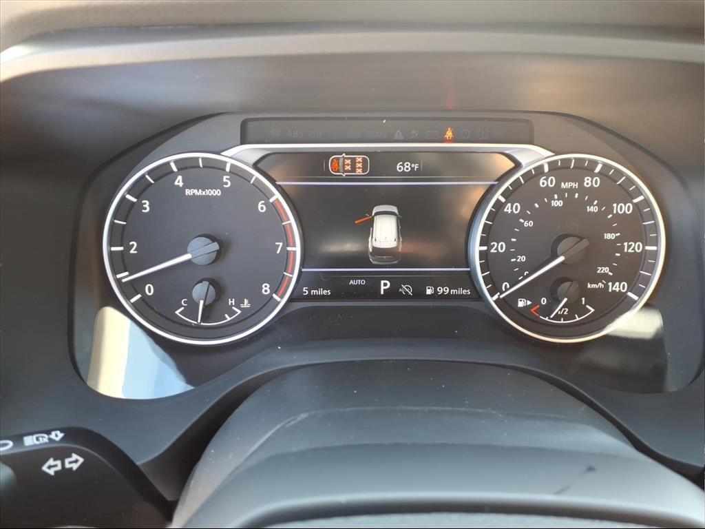 new 2026 Nissan Rogue car, priced at $30,043