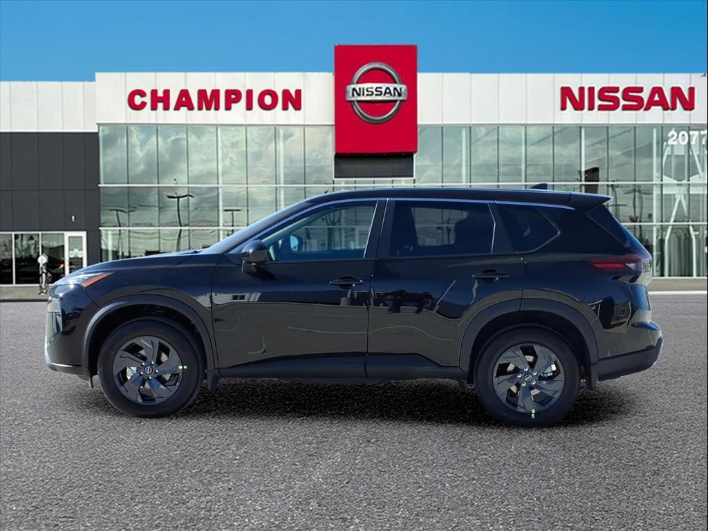 new 2026 Nissan Rogue car, priced at $30,043