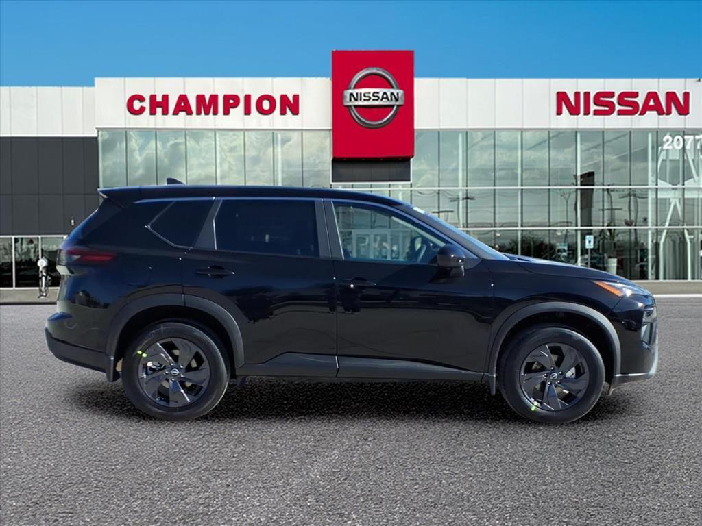 new 2026 Nissan Rogue car, priced at $30,043