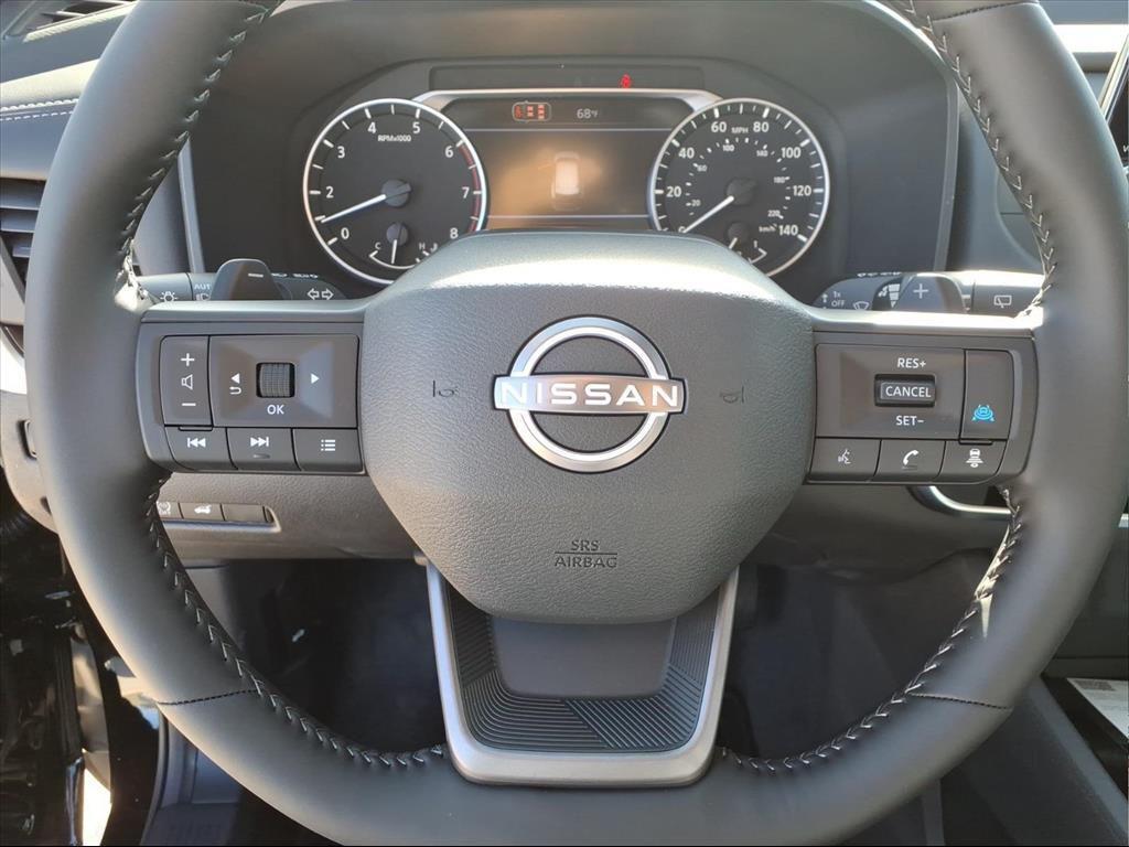 new 2026 Nissan Rogue car, priced at $30,043