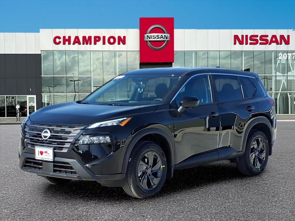 new 2026 Nissan Rogue car, priced at $30,043