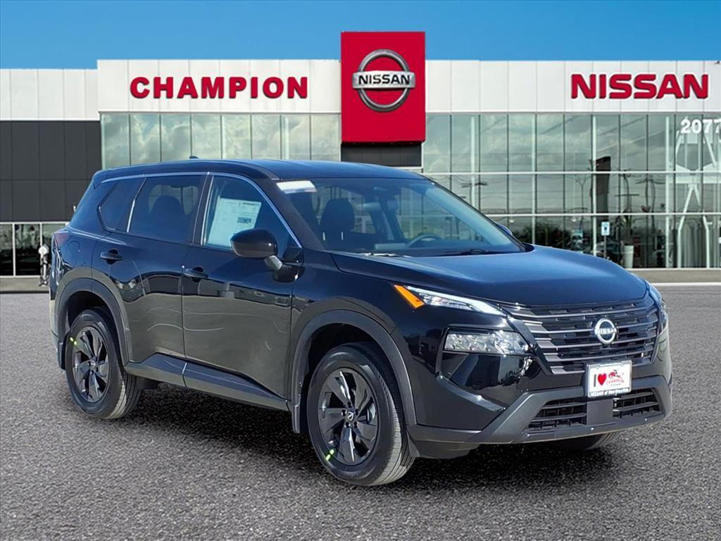 new 2026 Nissan Rogue car, priced at $30,043