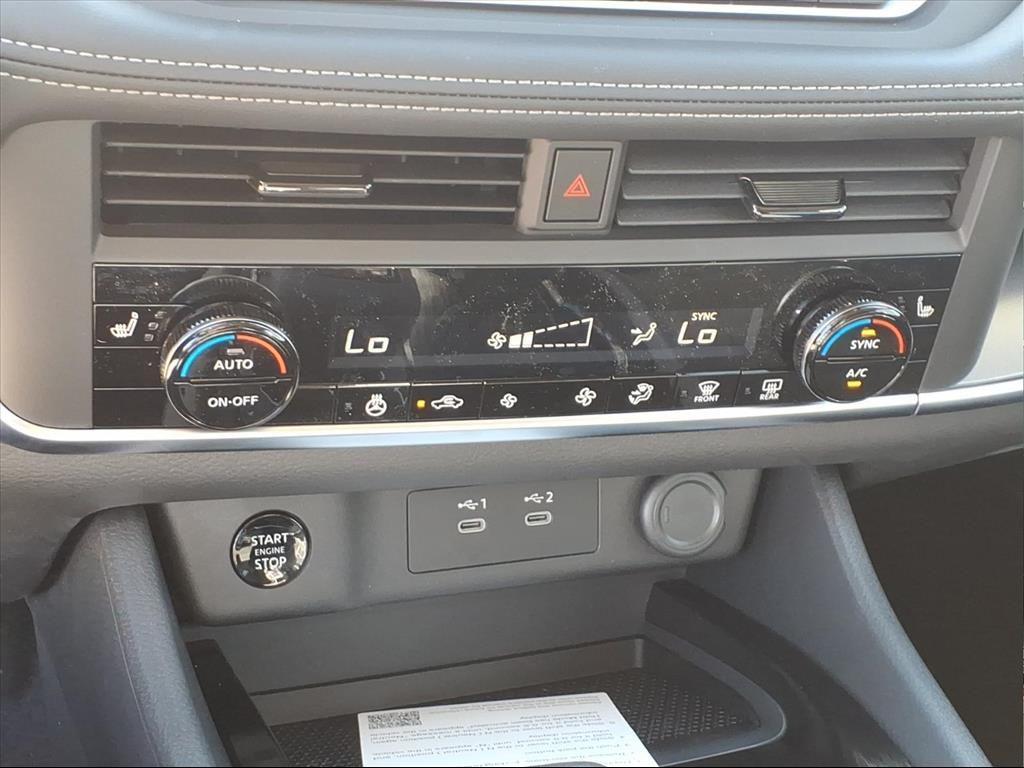 new 2026 Nissan Rogue car, priced at $30,043