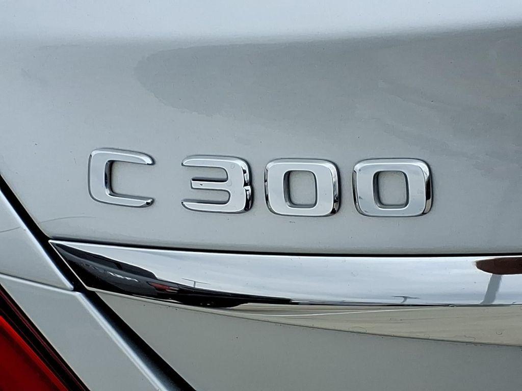 used 2020 Mercedes-Benz C-Class car, priced at $16,500