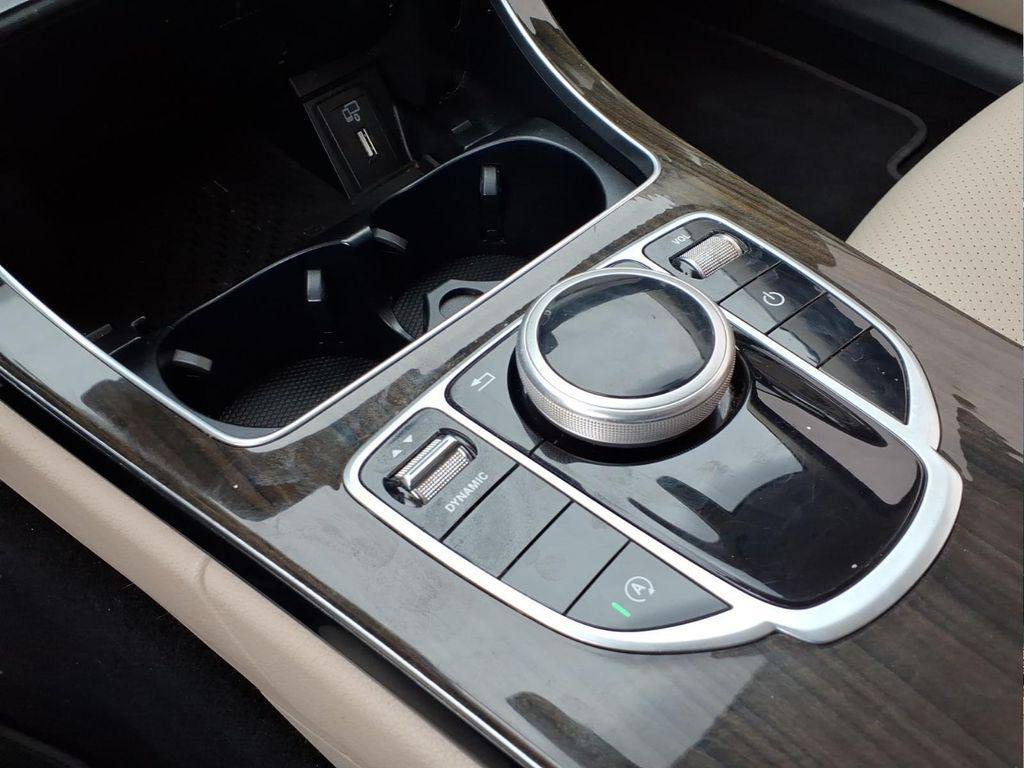 used 2020 Mercedes-Benz C-Class car, priced at $16,500