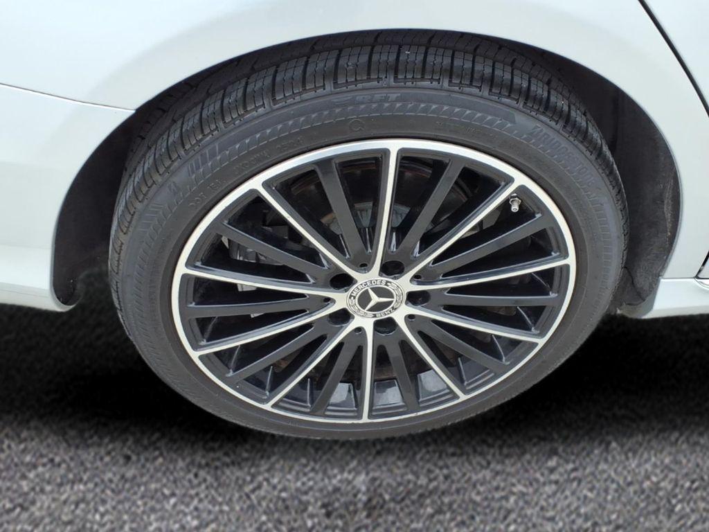 used 2020 Mercedes-Benz C-Class car, priced at $16,500