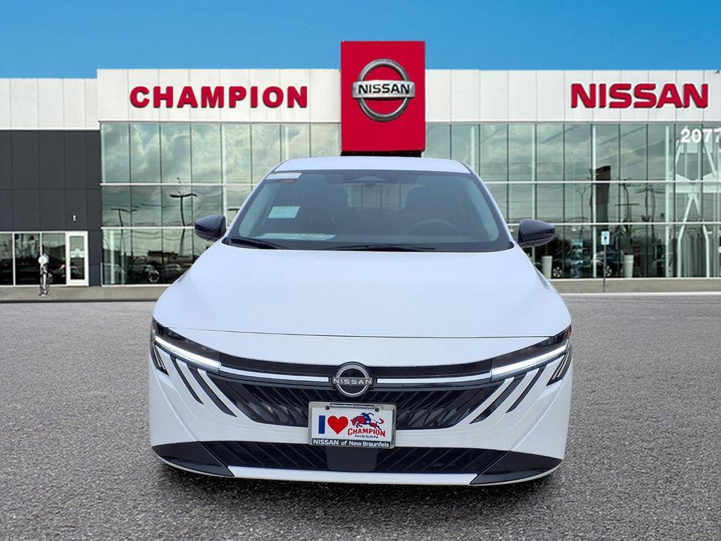 new 2026 Nissan Sentra car, priced at $23,300