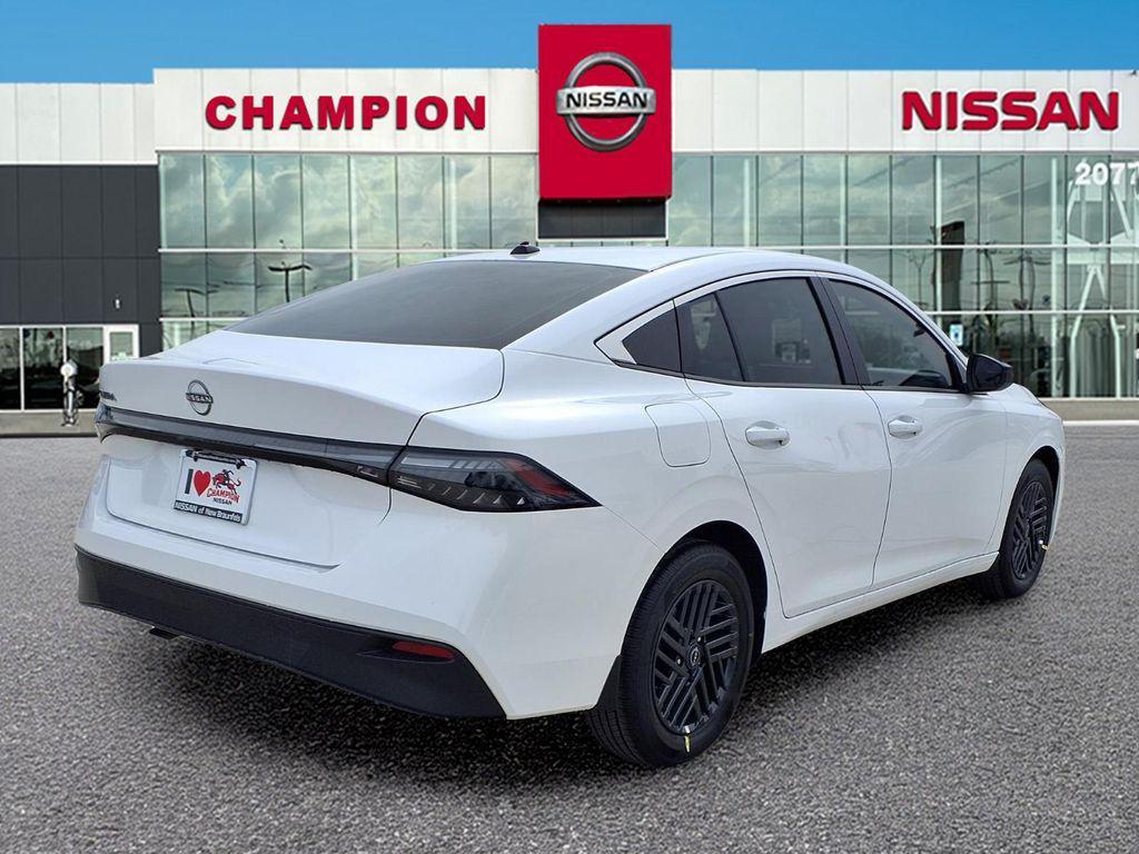 new 2026 Nissan Sentra car, priced at $23,300