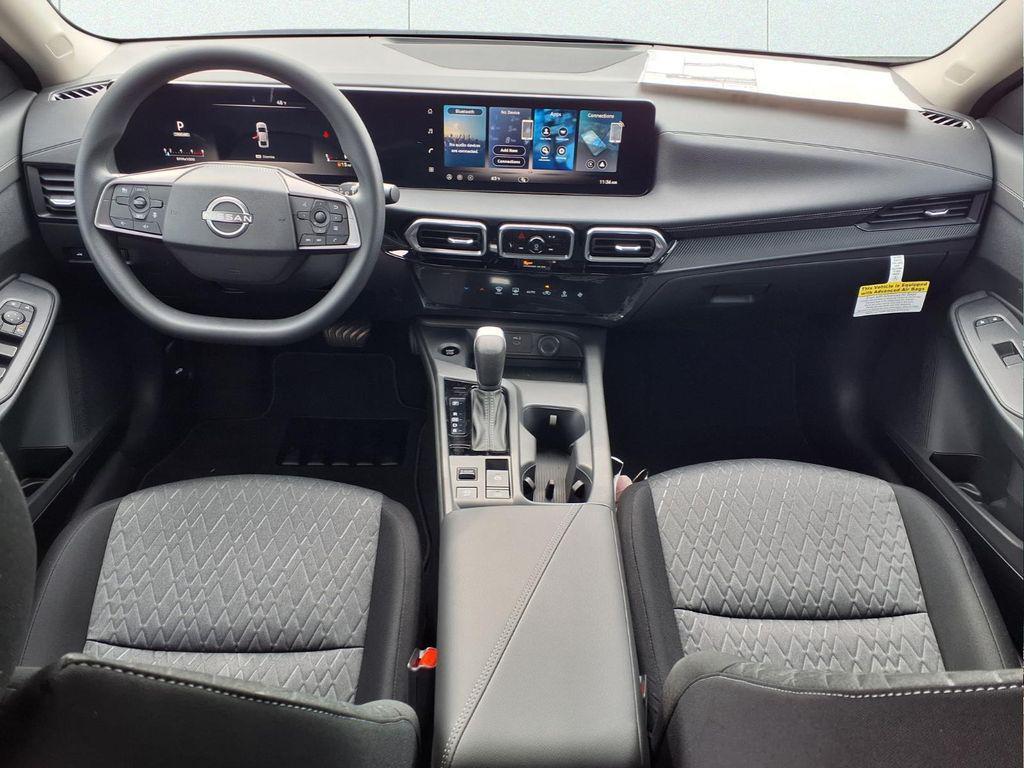 new 2026 Nissan Sentra car, priced at $23,300