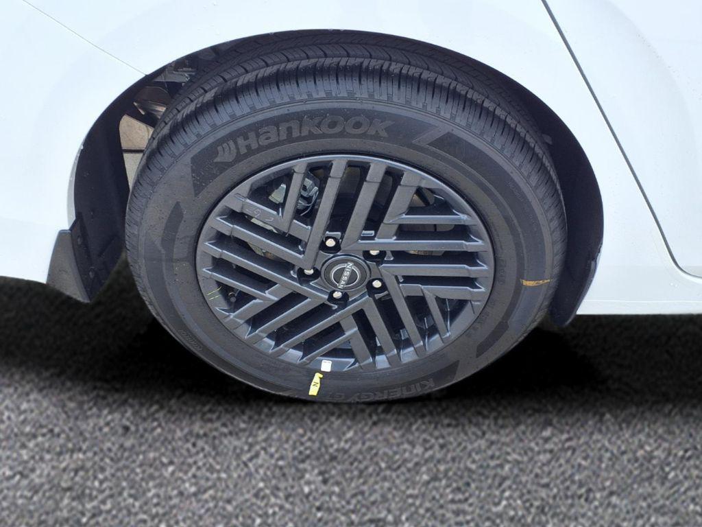 new 2026 Nissan Sentra car, priced at $23,300