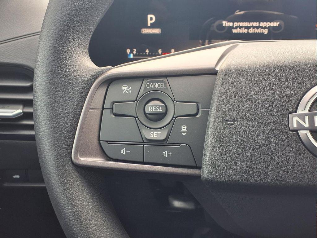 new 2026 Nissan Sentra car, priced at $23,300