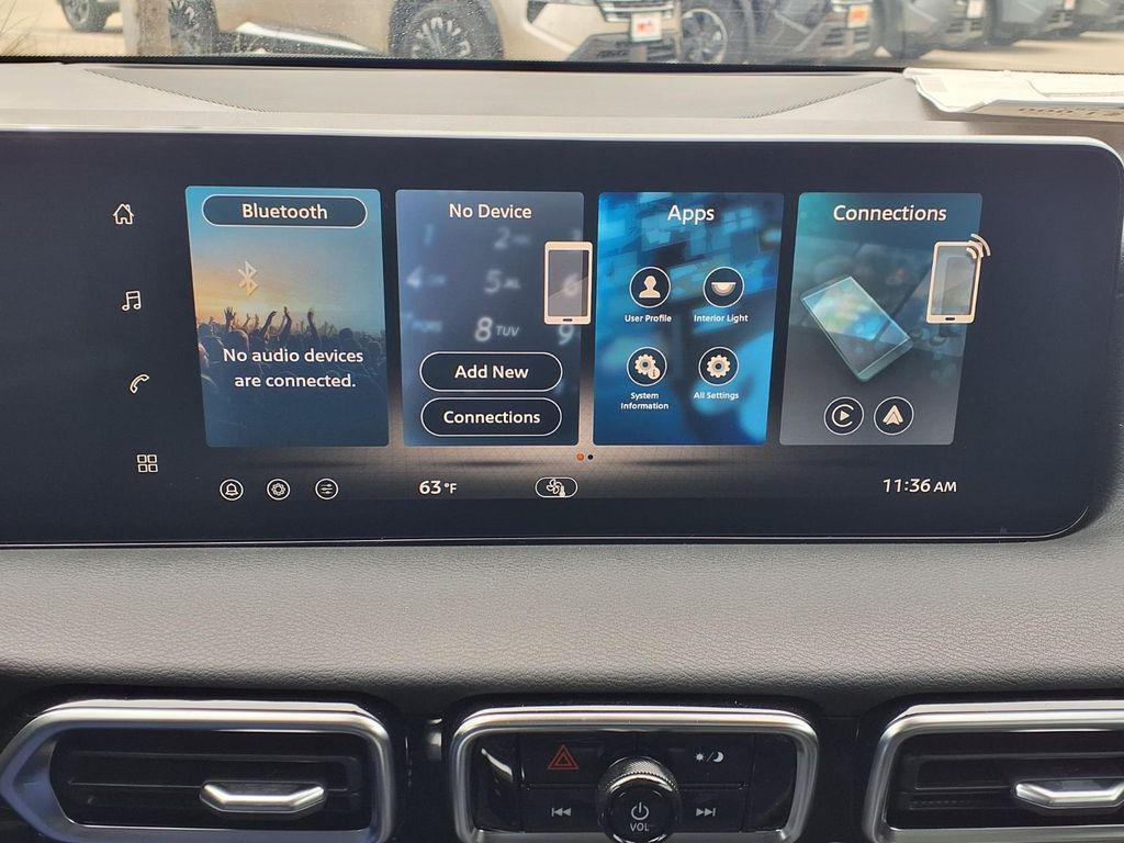 new 2026 Nissan Sentra car, priced at $23,300