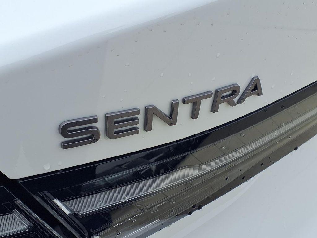 new 2026 Nissan Sentra car, priced at $23,300