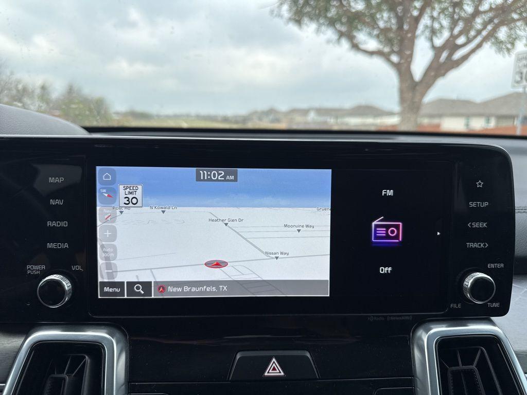 used 2022 Kia Sorento car, priced at $27,000