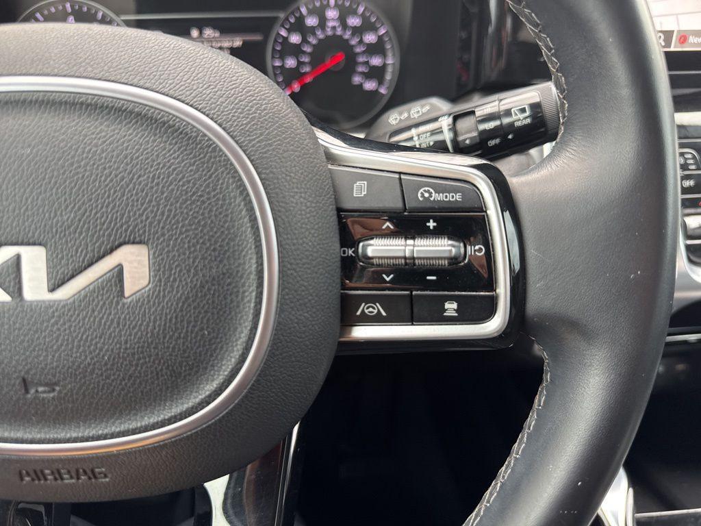 used 2022 Kia Sorento car, priced at $27,000