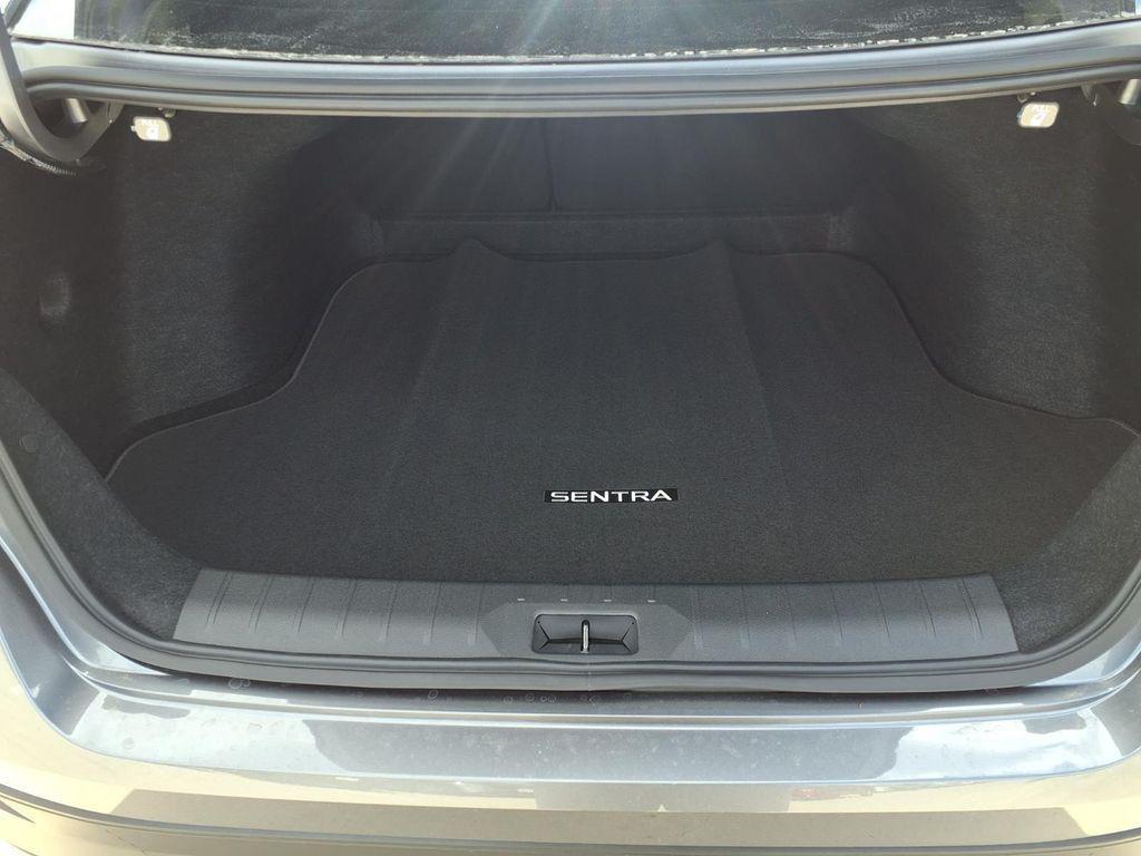 new 2026 Nissan Sentra car, priced at $24,441