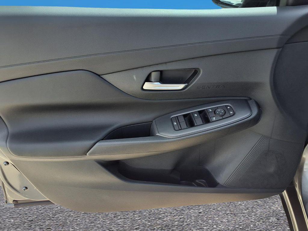 new 2026 Nissan Sentra car, priced at $24,441