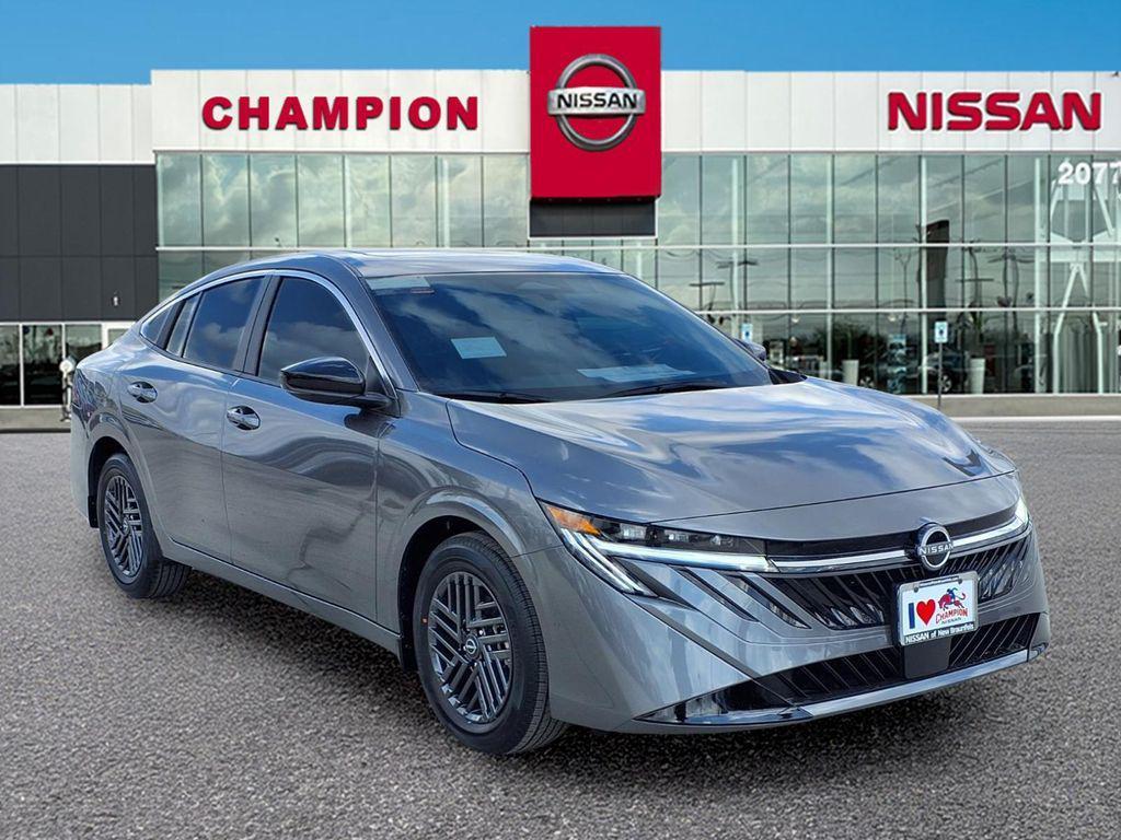 new 2026 Nissan Sentra car, priced at $24,441