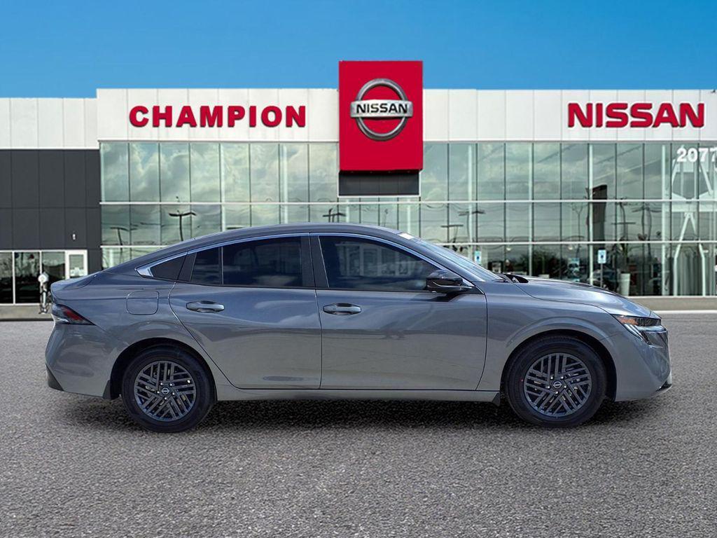 new 2026 Nissan Sentra car, priced at $24,441