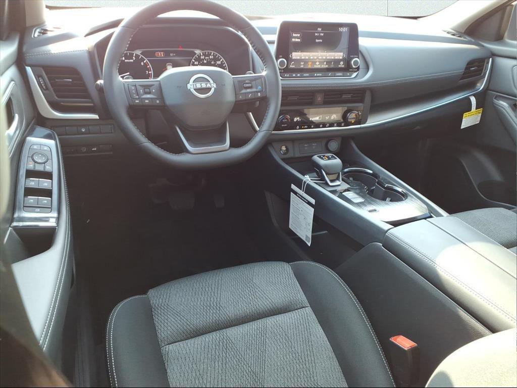 new 2026 Nissan Rogue car, priced at $29,114