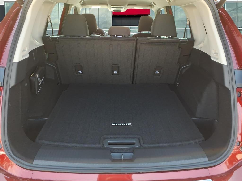 new 2026 Nissan Rogue car, priced at $29,114