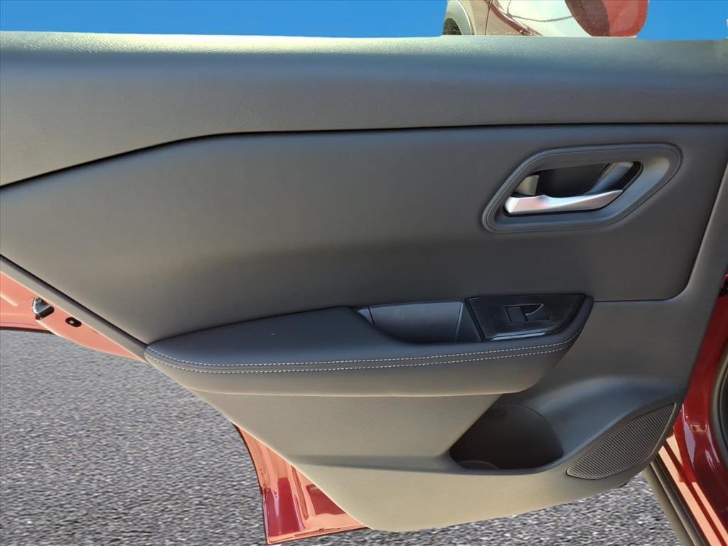 new 2026 Nissan Rogue car, priced at $29,114