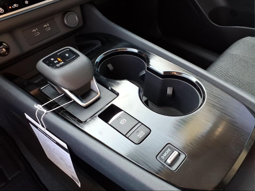 new 2026 Nissan Rogue car, priced at $29,114