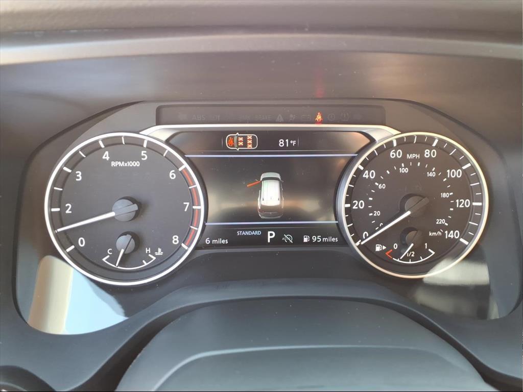 new 2026 Nissan Rogue car, priced at $29,114