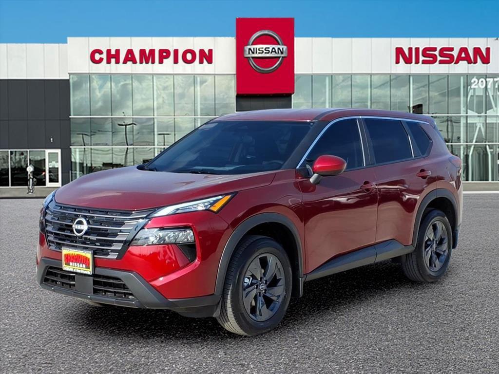 new 2026 Nissan Rogue car, priced at $29,114