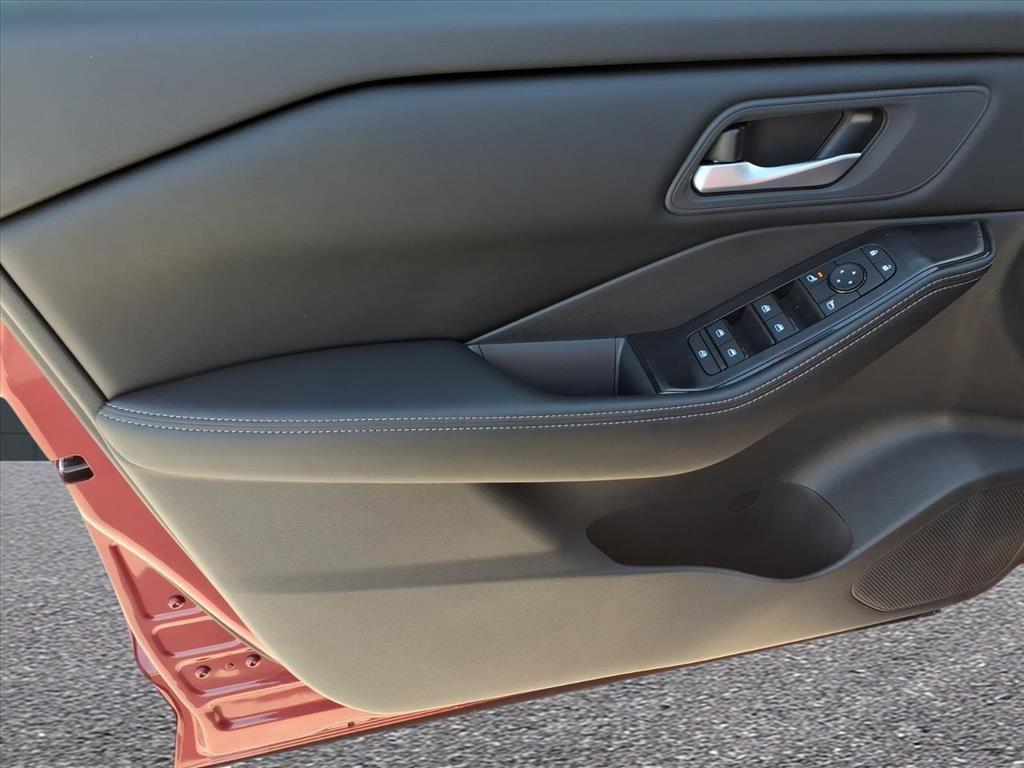 new 2026 Nissan Rogue car, priced at $29,114