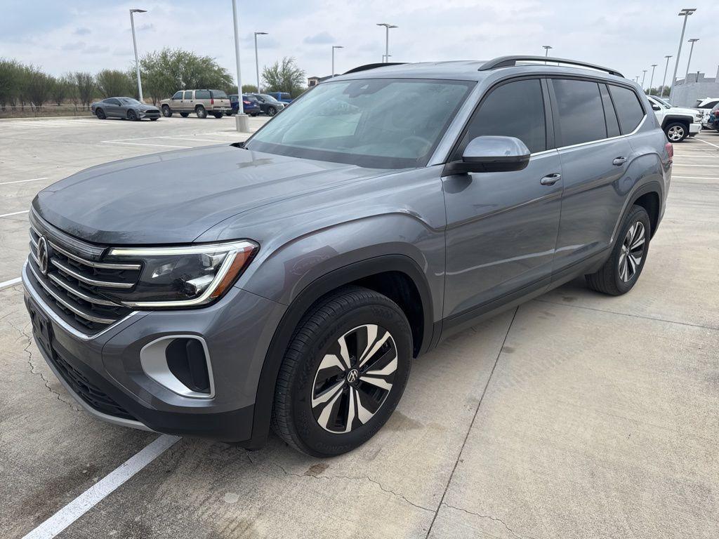 used 2024 Volkswagen Atlas car, priced at $27,000