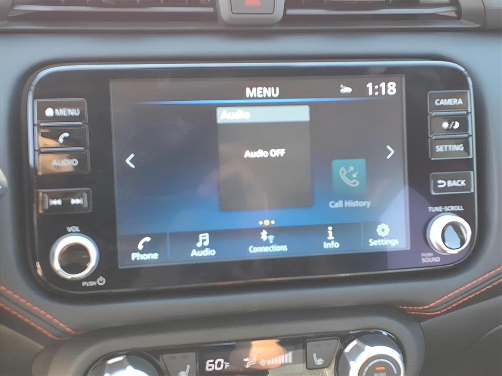 new 2025 Nissan Versa car, priced at $20,431