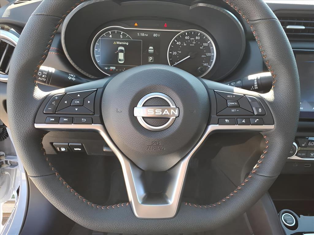 new 2025 Nissan Versa car, priced at $20,431