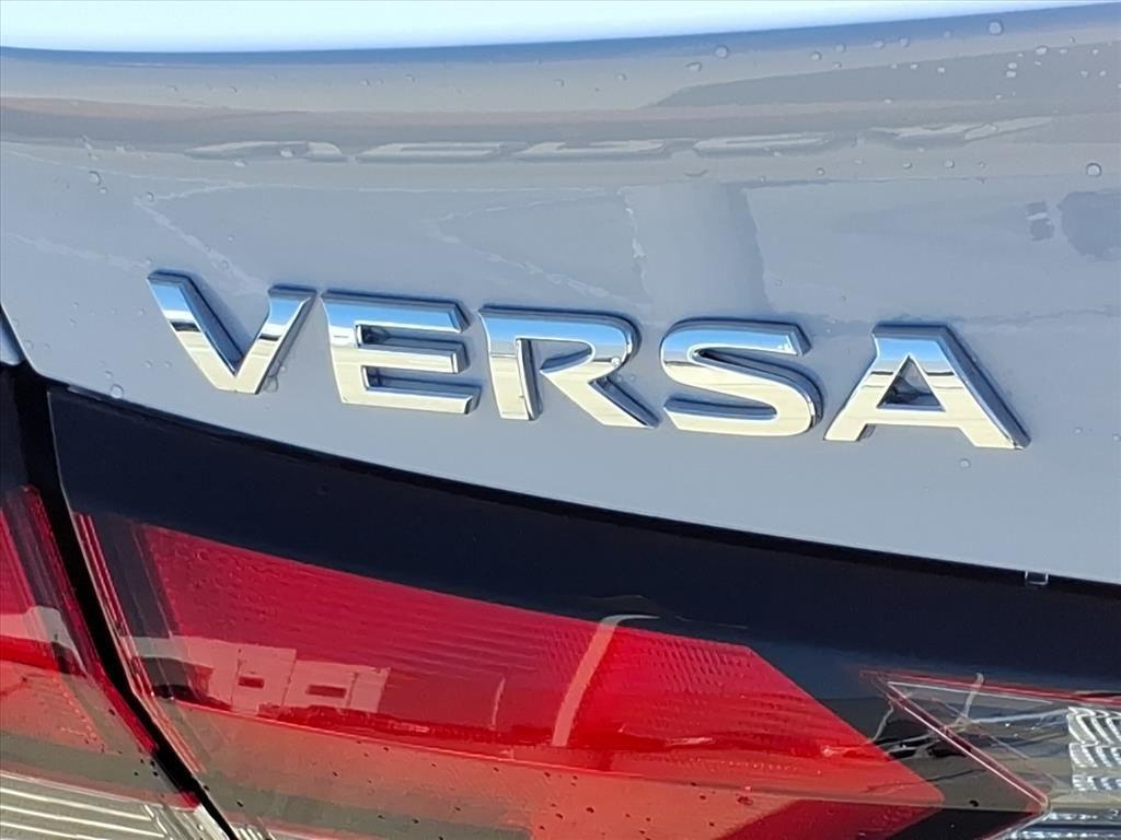 new 2025 Nissan Versa car, priced at $20,431